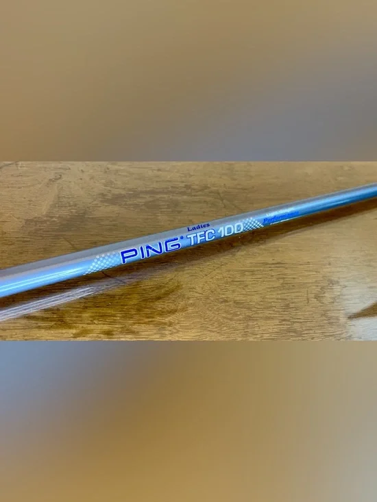 Ping G2 L Sand Wedge LH Orange Dot - Ping TFC-100 Ladies Flex - ~34.5” - Picture 11 of 15